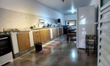 Casa com 4 quartos à venda na Vila dos Andrades, São Paulo 