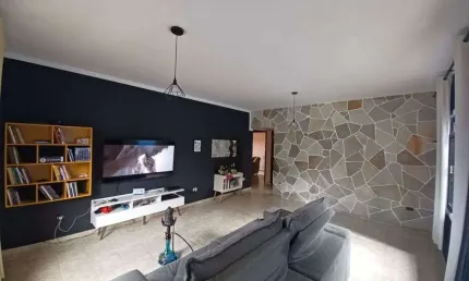 Casa com 5 quartos à venda na Vila Santa Maria, São Paulo 