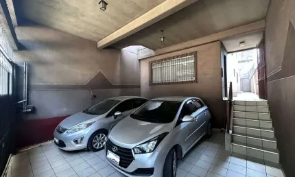 Casa com 2 quartos à venda na Brasilândia, São Paulo 