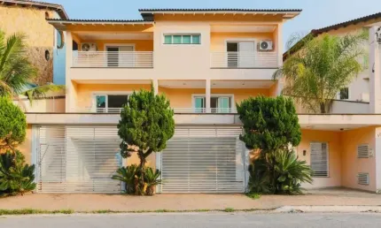 Casa com 4 quartos à venda em City América, São Paulo 