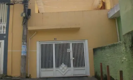 Casa com 2 quartos à venda no Limão, São Paulo 