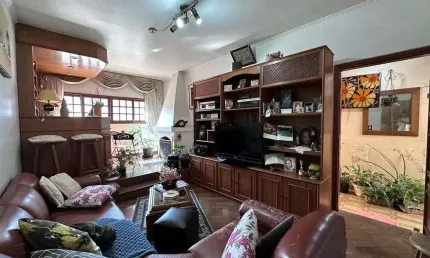 Casa com 4 quartos à venda no Limão, São Paulo 