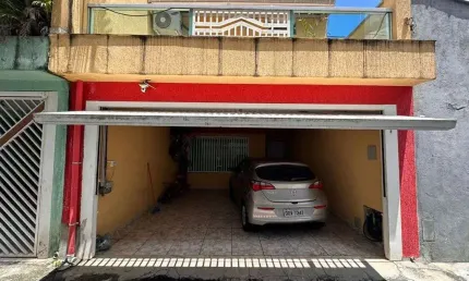 Casa com 4 quartos à venda no Limão, São Paulo 
