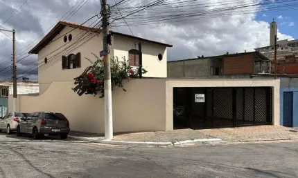 Sobrado à venda em vila santa maria, são paulo - sp