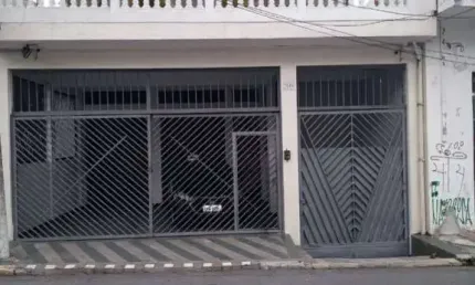 Casa com 4 quartos à venda na Vila Zulmira, São Paulo 