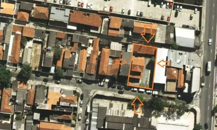 Área à venda, 660 m² por r$ 1.870.000,00 - limão - são paulo/sp