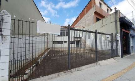 Terreno à venda, 435 m² por R$ 2.200.000,00 - Cachoeirinha - São Paulo/SP
