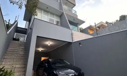 Casa com 3 quartos à venda na Vila Pedra Branca, São Paulo 