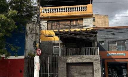 Casa comercial para alugar no Limão, São Paulo 