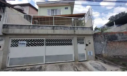 Casa com 4 quartos à venda na Vila Espanhola, São Paulo 