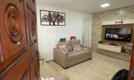 Casa com 2 quartos à venda no Jardim Cachoeira, São Paulo 