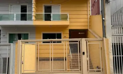 Belíssimo sobrado 300m² com 3 dormitórios na freguesia do ó