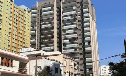 Belíssimo Apartamento Alto padrão,  3 Dormitórios 163m² na  Vila Mariana