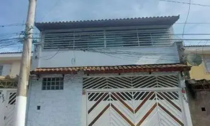 Casa com 2 quartos à venda na Vila Santa Terezinha (Zona Norte), São Paulo 