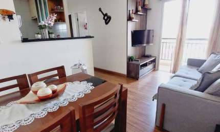 Apartamento com 2 Quartos por R$ 372.000,00 - Freguesia do Ó - São Paulo/SP
