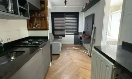 Lindo studio de 29m² na casa verde - excelente localização por r$ 330.000,00