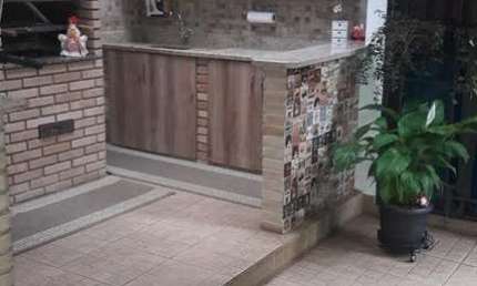 Sobrado a venda no Horto Florestal 3 dormitórios, 1suíte, 3 vagas, 220m²