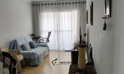 Apartamento à Venda Santa Teresinha, 3 quartos, 2 banheiros, 1 vaga e 75m²