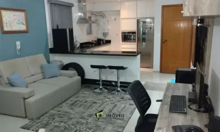 Apartamento à venda na Parada Inglesa - 1 Dormitório, Sala, Banheiro, 42m²