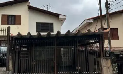 Sobrado à venda já vago na vila guaca pertinho do shopping santana park