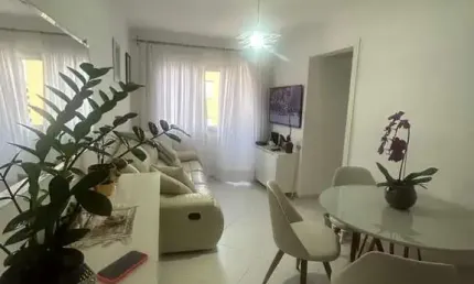 Apartamento aconchegante e bem iluminado no Bairro Freguesia do Ó.