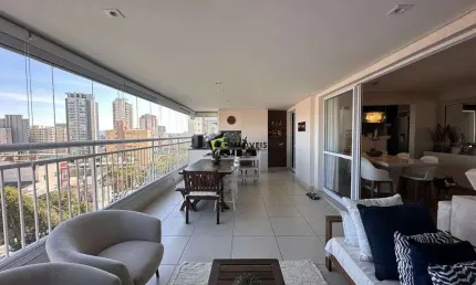 Apartamento a Venda - Santa Teresinha - 03 quartos, 05 banheiros, 120 m².