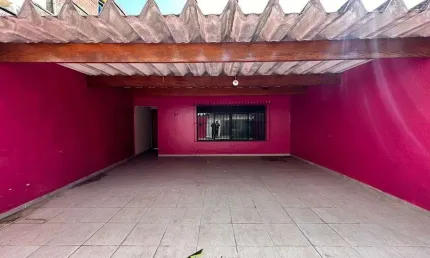 Conforto e Tranquilidade: Casa Térrea Bairro Chora Menino