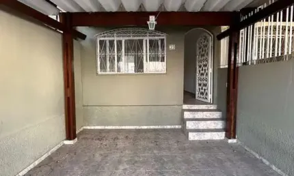 Sobrado de Locação no Parque Mandaqui - 2 quartos, 2 banheiros, 1 vaga, 80m²