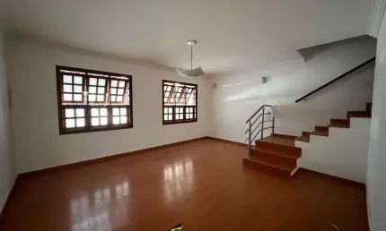 Sobrado para aluguel: 3 quartos, 3 banheiros - 170 m² por r$ 5.000/mês
