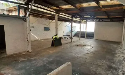Salão para locação com localização incrível na Zona Norte