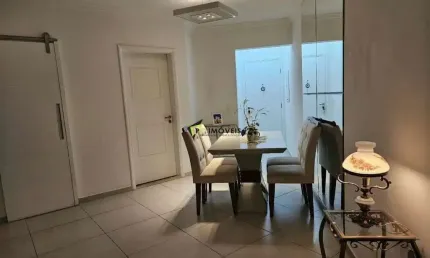 Apartamento a venda com 3 quartos, 1 suíte, 2 vagas em santana