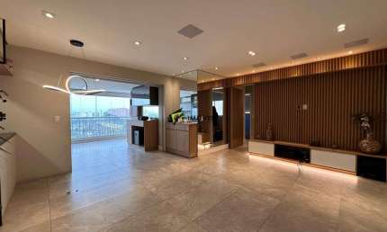 Apartamento à venda com 3 quartos, 100m² - Resid United Home, Barra Funda