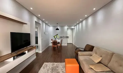 Apartamento de 98m² à Venda no Condomínio Infinity Casa Verde – Bairro do Limão