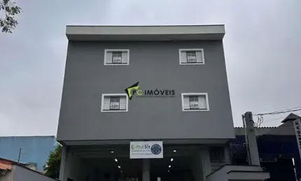 Apartamento com 1 quarto para alugar no Limão, São Paulo 