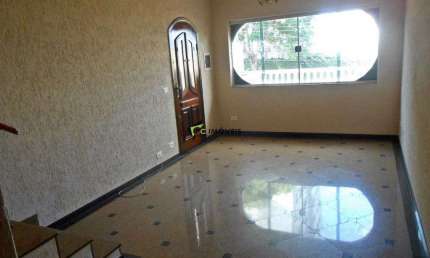 Sobrado Para Locação no Tucuruvi 3 quartos, 1 suíte, 2 banheiros, 4 vagas, 165m²