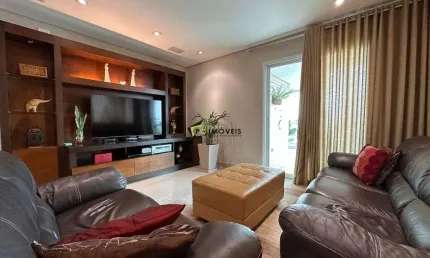 Apartamento à venda em Guarulhos, 178 m² - Próximo ao Bosque Maia