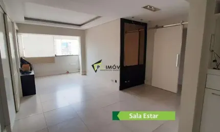 Apartamento à em água fria: 3 dormitórios (1 suíte), 3 banheiros, 2 vagas, 101m²