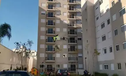 Apartamento à venda com  2 dormitorios  - bairro limão
