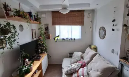Apartamento com 2 Quartos e 1 banheiro à Venda, 42 m²