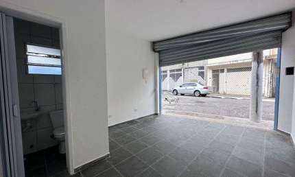 Salão para alugar, 10 m² por R$ 800,00/mês - Vila Prado - São Paulo/SP