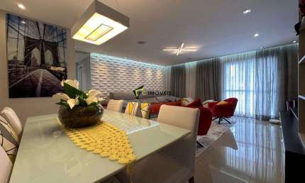 Apartamento A venda na Casa Verde, 2 quartos, 2 suítes, 1 lavabo, 2 vagas, 92m²
