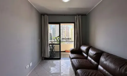 Apartamento a venda em Santana com 2 quartos, 1 suíte, 1 banheiro, 1 vaga, 67m²