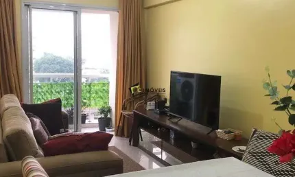 Apartamento a venda em santana - 2 quartos (1 suíte), 1 banheiro, 2 vagas, 62m²