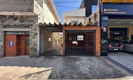 Casa com 3 quartos para alugar no Limão, São Paulo 