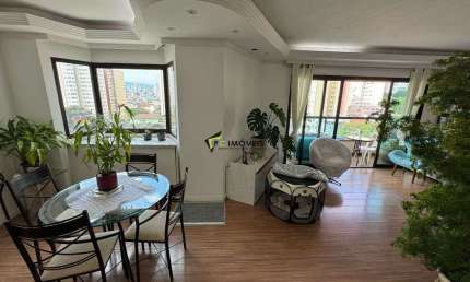 Apartamento a venda na Santa Teresinha com 3 quartos (3 suítes), 2 vagas, 135m²