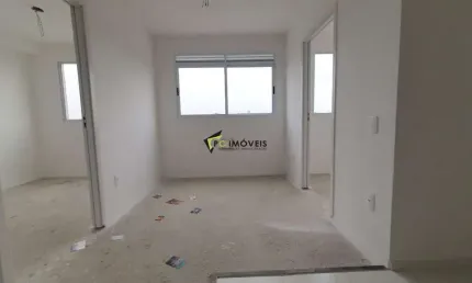 Apartamento novo a venda no bairro do Limão - 2 quartos, 1 banheiro, 33m²