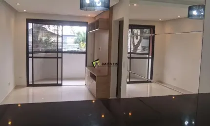 Apartamento para Locação na Casa Verde - 2 quartos, 1 banheiro, 1 vaga, 64m²