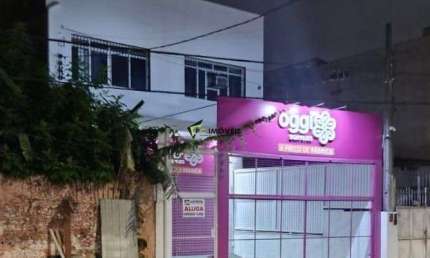 Ponto Comercial para alugar, Bairro do Limão - 172 m², 05 salas e 03 banheiros.