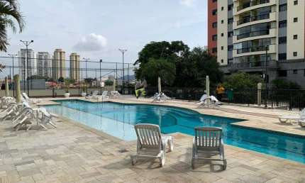 Apartamento Alto Padrão com 3 Suítes com closet, e 3 Vagas – 121m² de Conforto