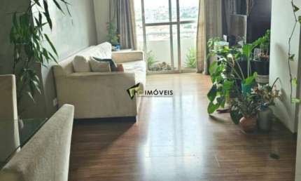 Apartamento 3 quartos sendo 1 suíte 2 vagas garagem cobertas Parque Mandaqui ZN